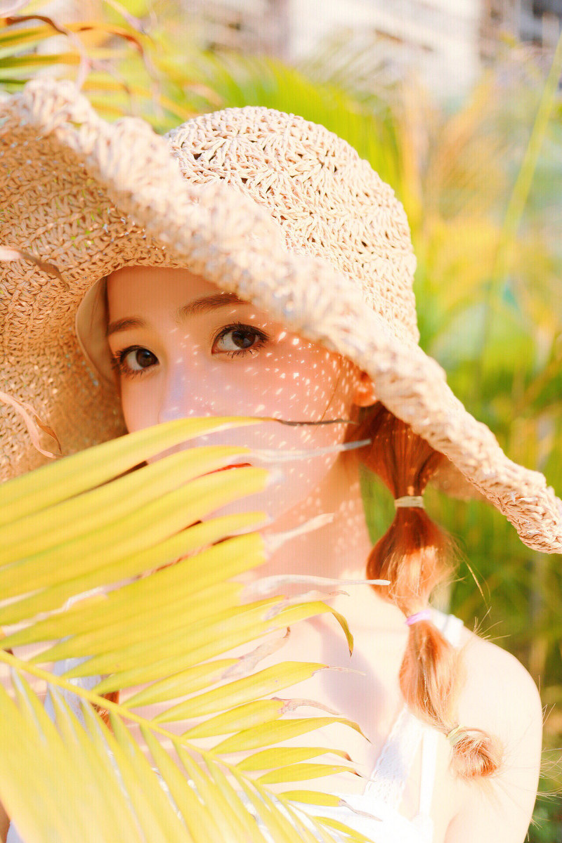雨潼olivia—夏日暖阳