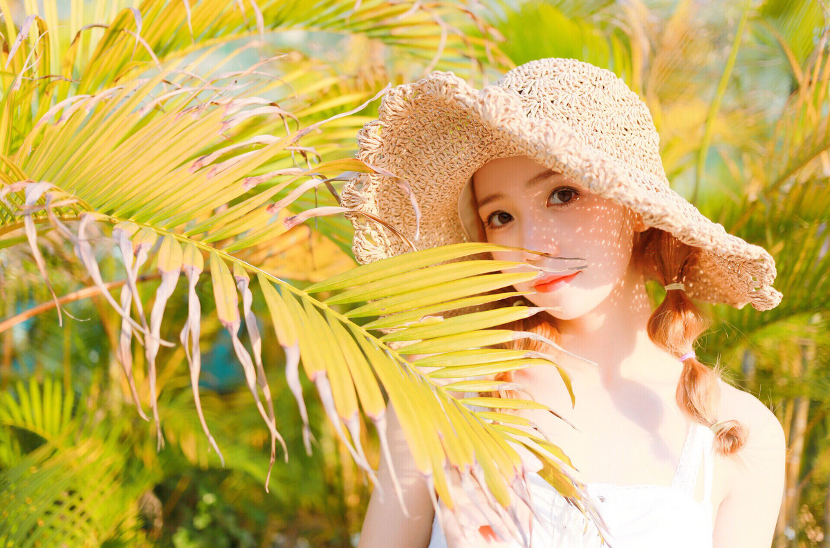 雨潼olivia—夏日暖阳