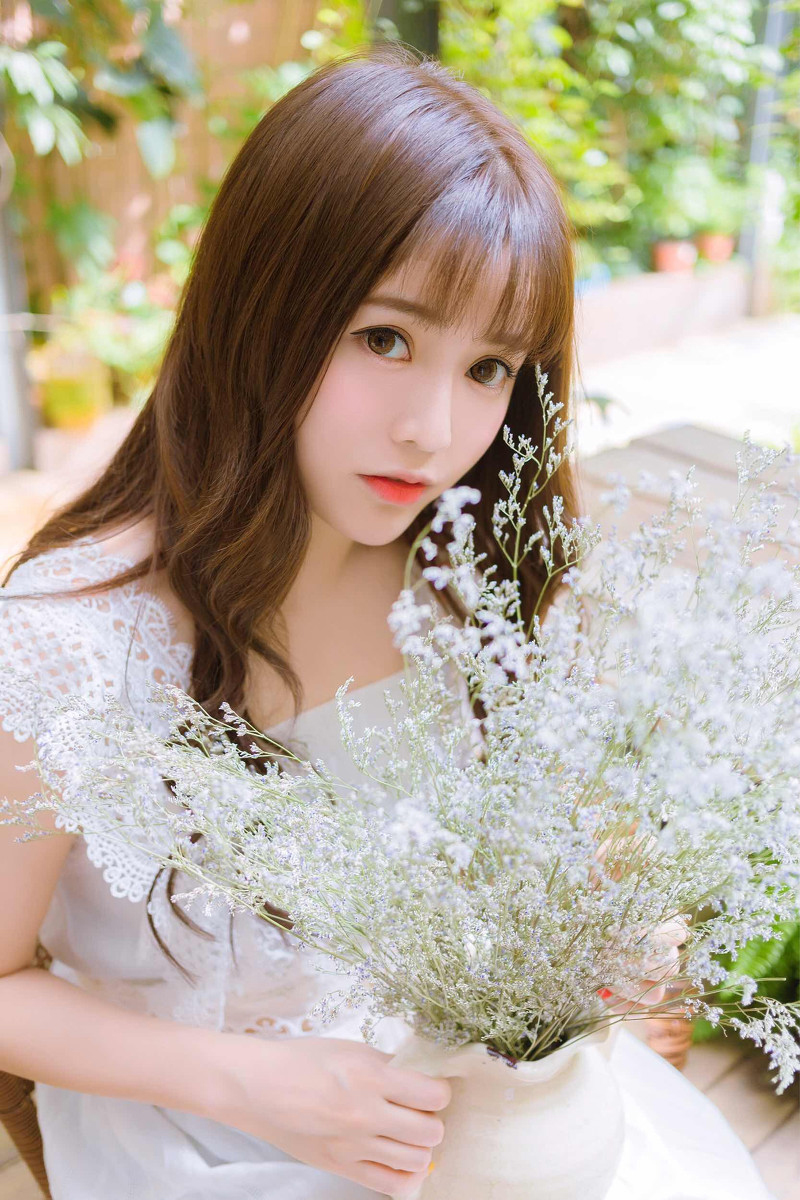 文文lakisha—花漾少女