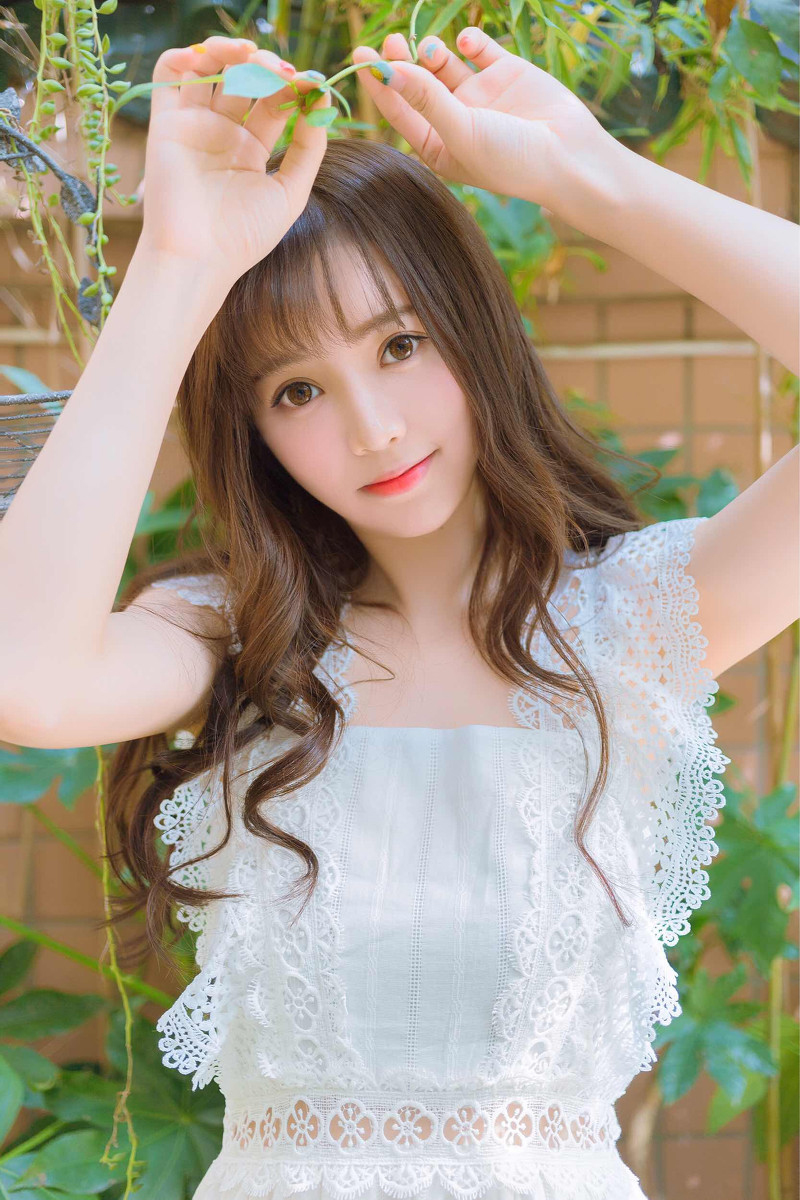 文文lakisha—花漾少女