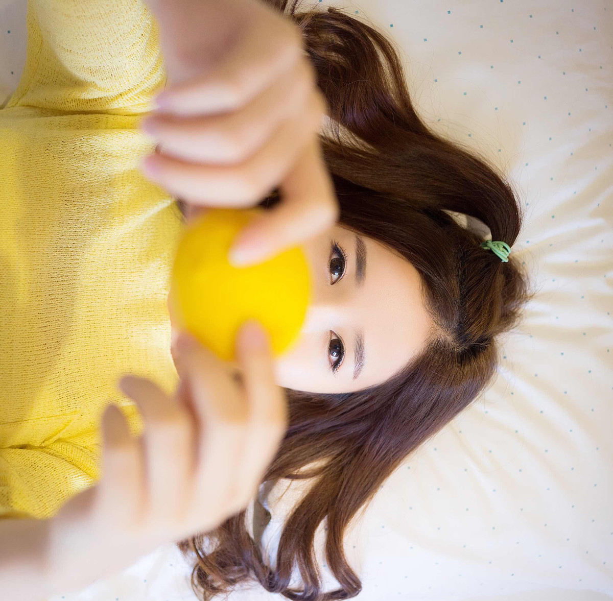 雅敏—Lemon Yellow