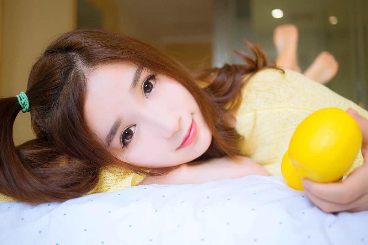 雅敏—Lemon Yellow