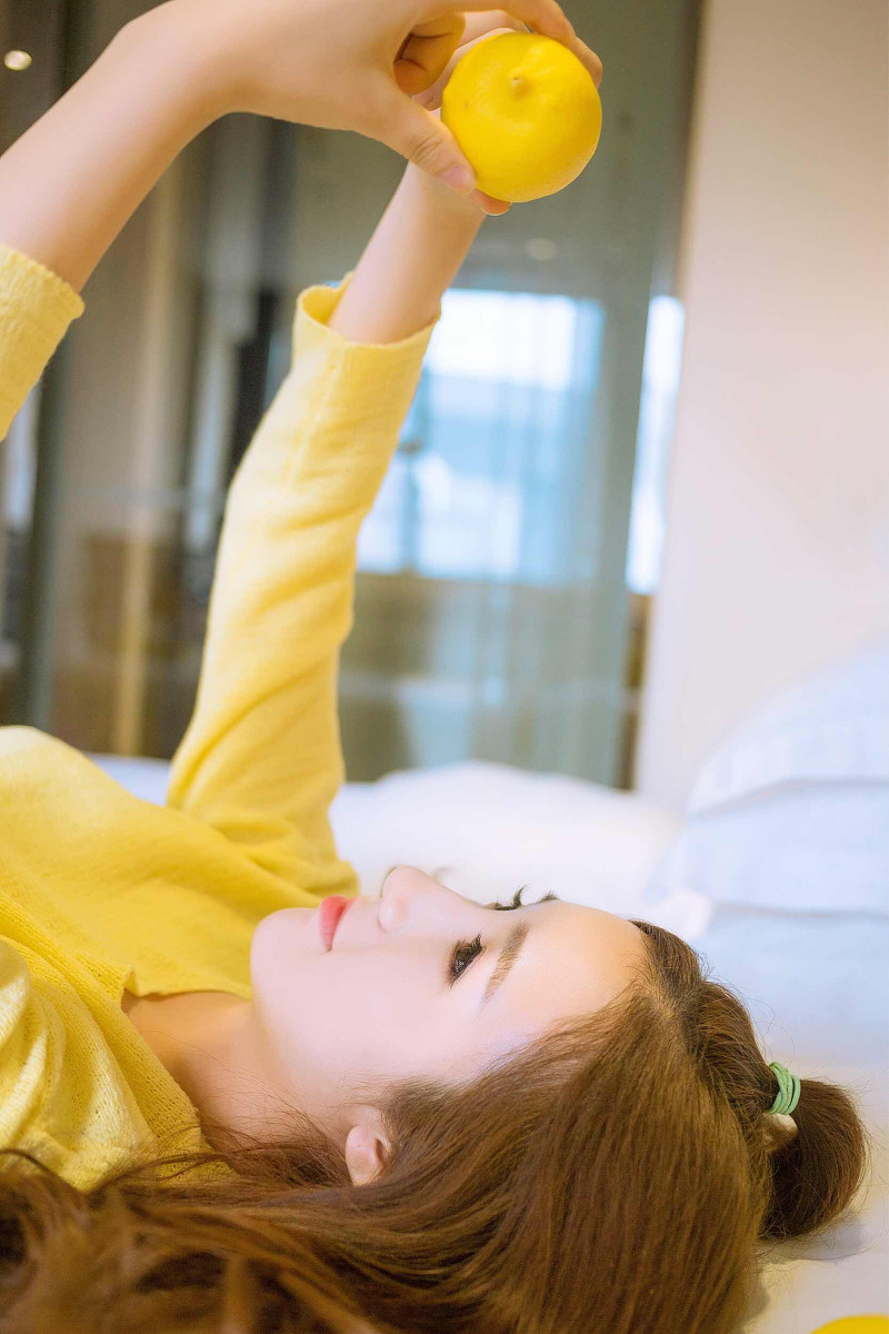 雅敏—Lemon Yellow