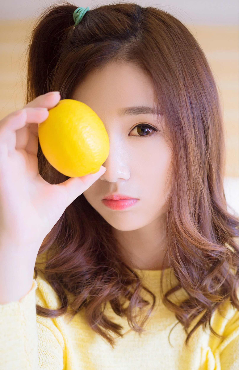 雅敏—Lemon Yellow