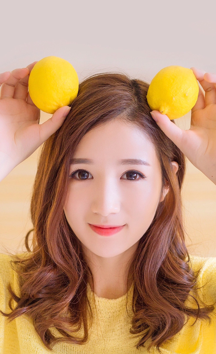 雅敏—Lemon Yellow