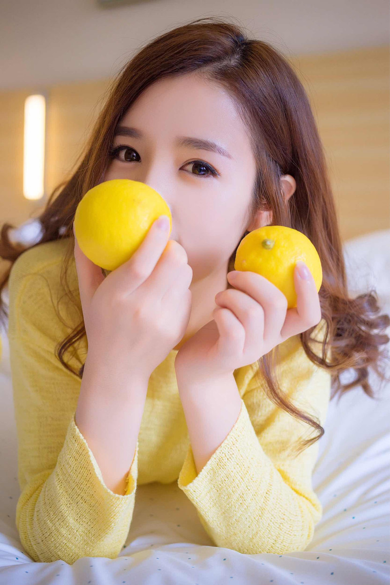 雅敏—Lemon Yellow