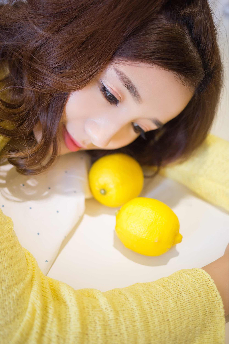 雅敏—Lemon Yellow