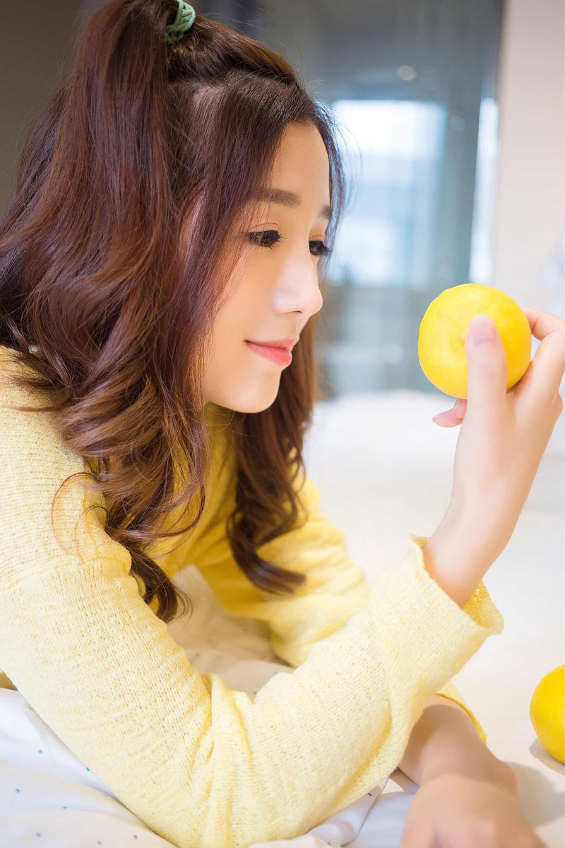 雅敏—Lemon Yellow