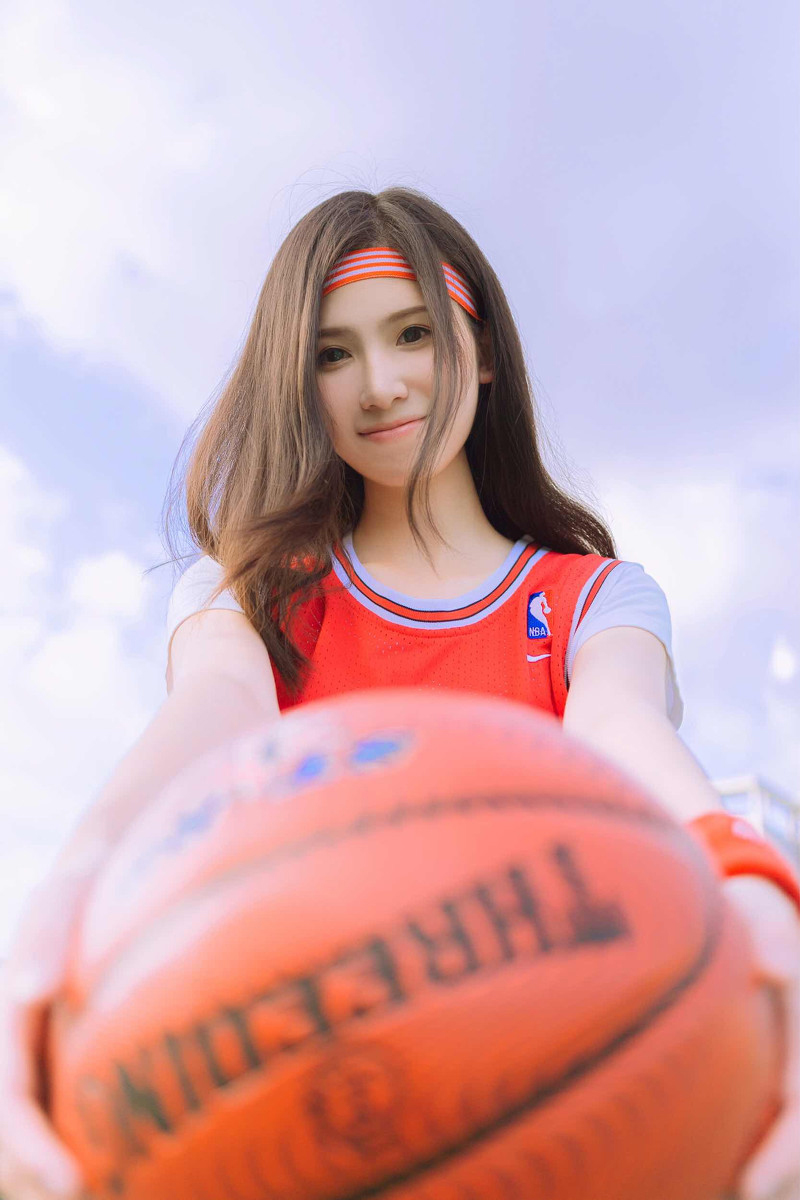 椰子—篮球少女