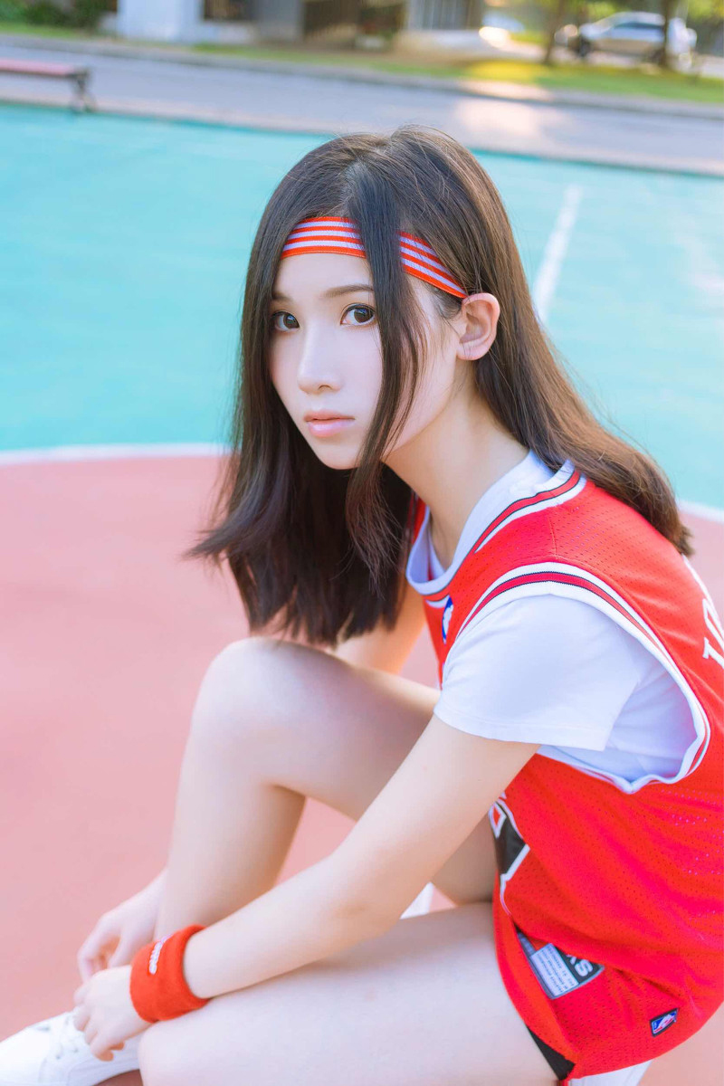 椰子—篮球少女