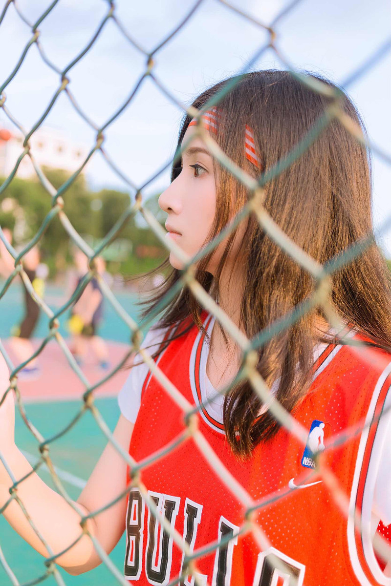 椰子—篮球少女