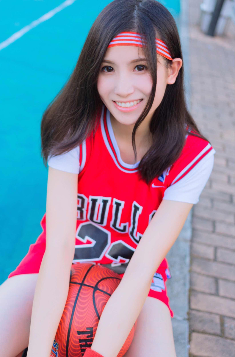 椰子—篮球少女