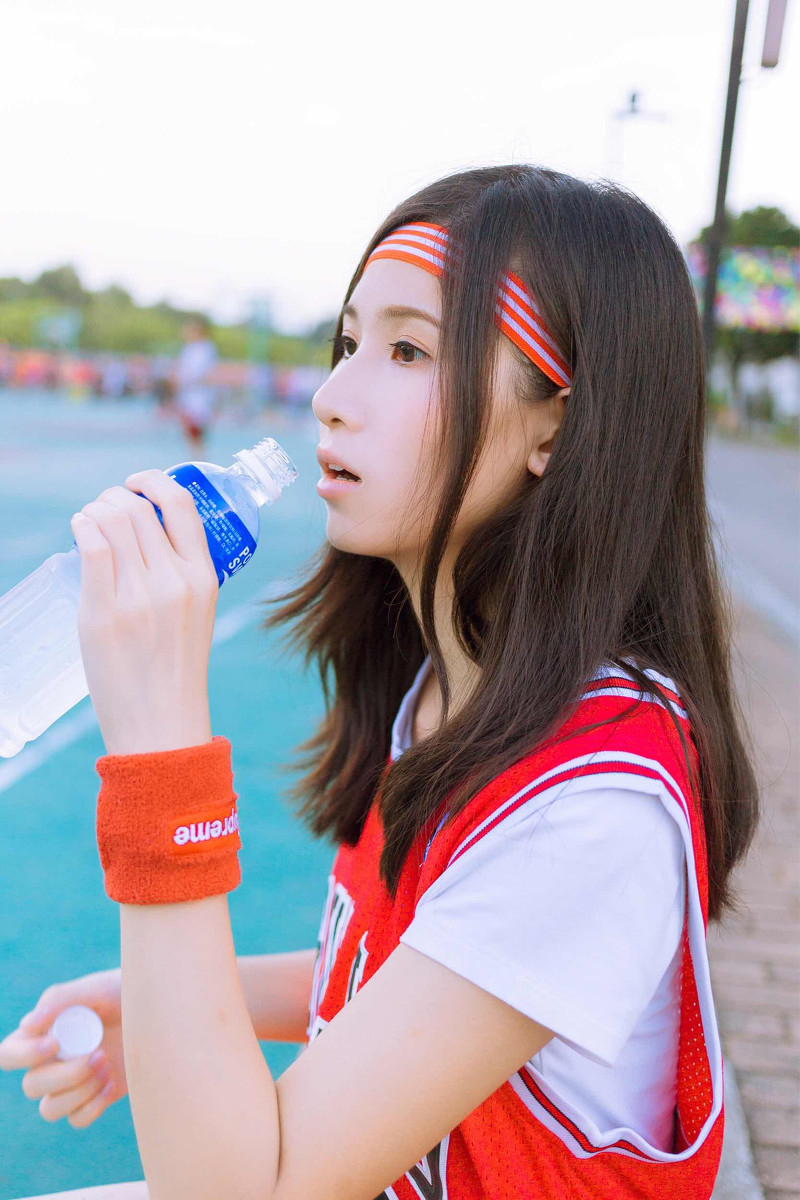 椰子—篮球少女