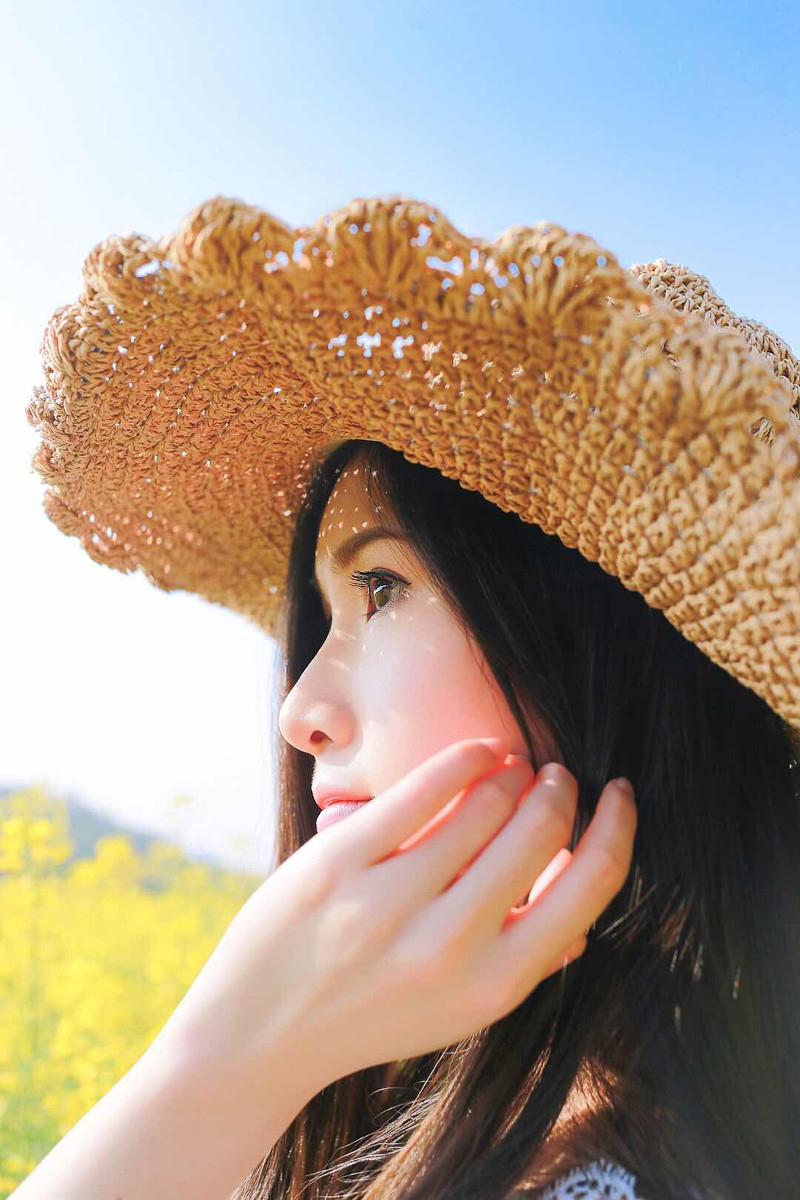 椰子—花都开好了
