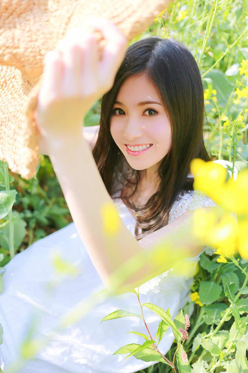 椰子—花都开好了