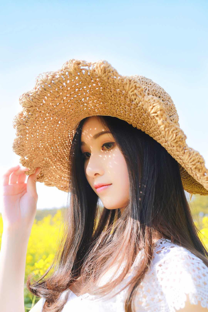 椰子—花都开好了