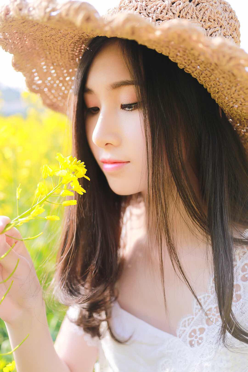 椰子—花都开好了