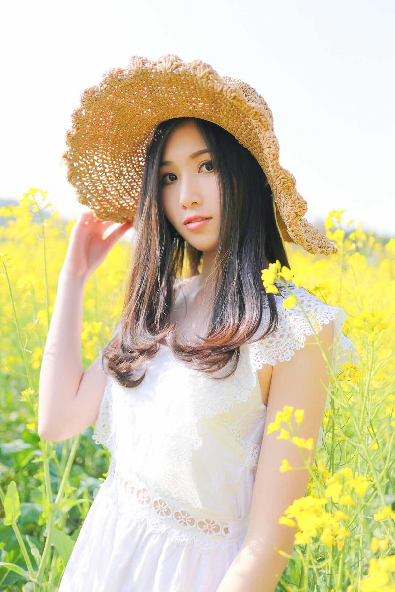 椰子—花都开好了