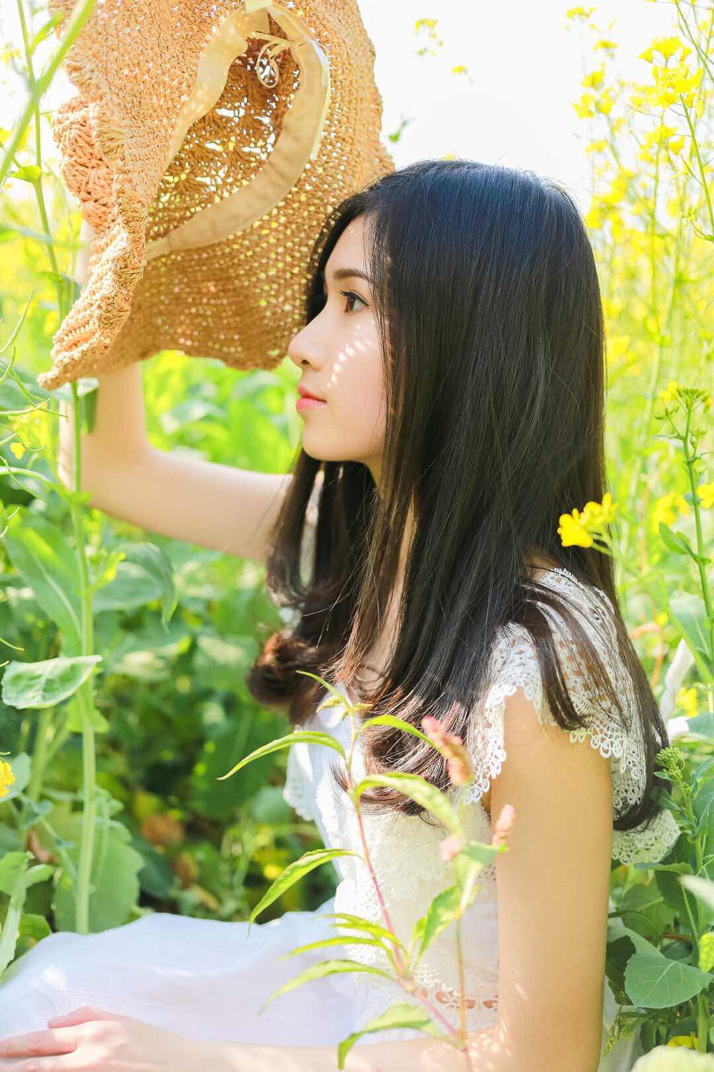 椰子—花都开好了