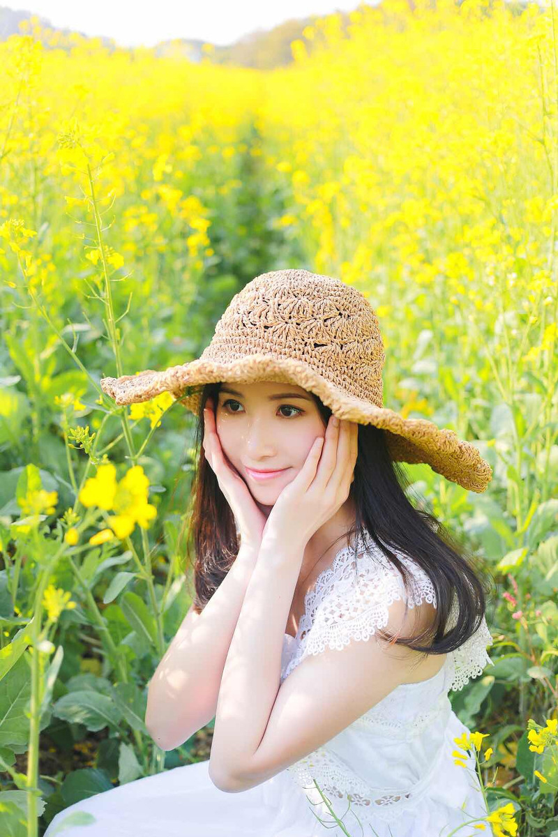椰子—花都开好了