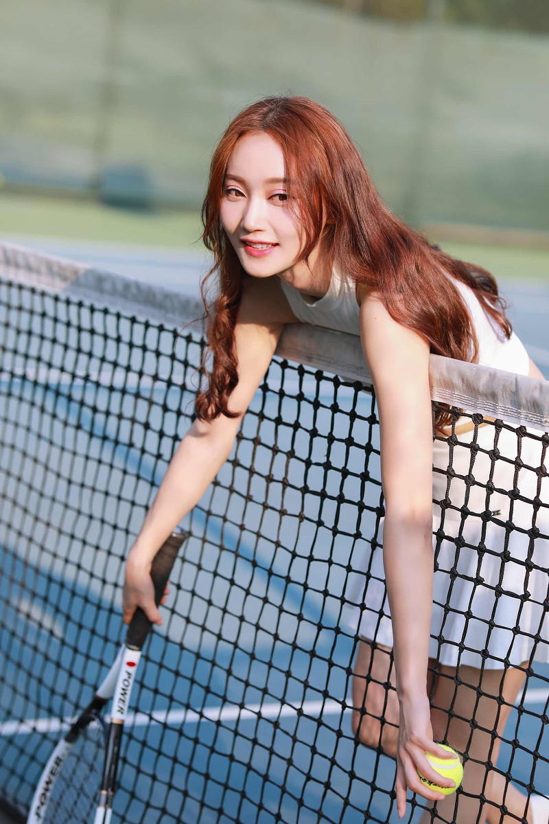 兔子—网球少女