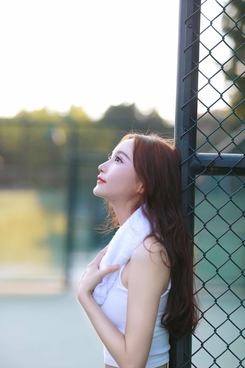 兔子—网球少女