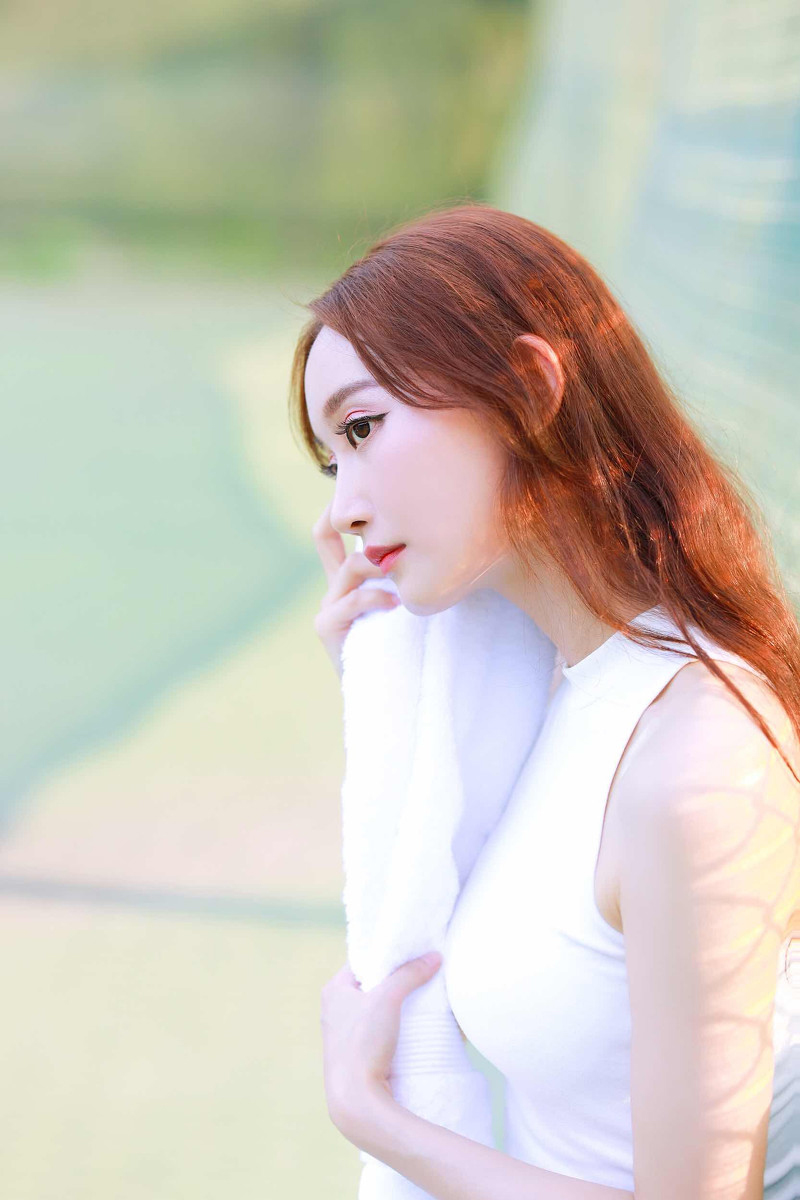 兔子—网球少女