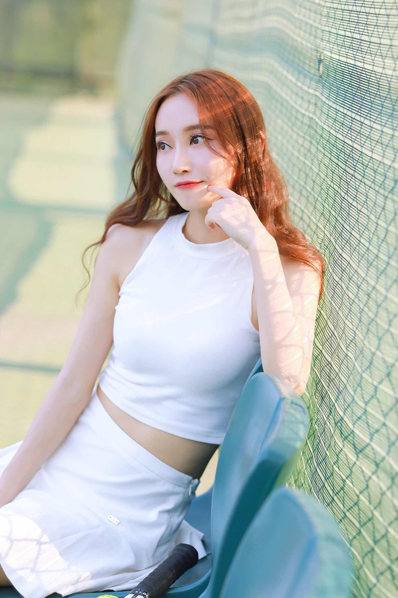 兔子—网球少女