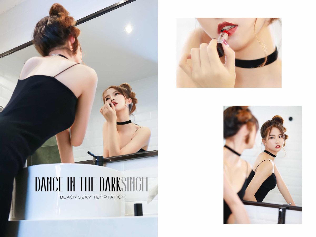 阿鲲—Dance in the dark