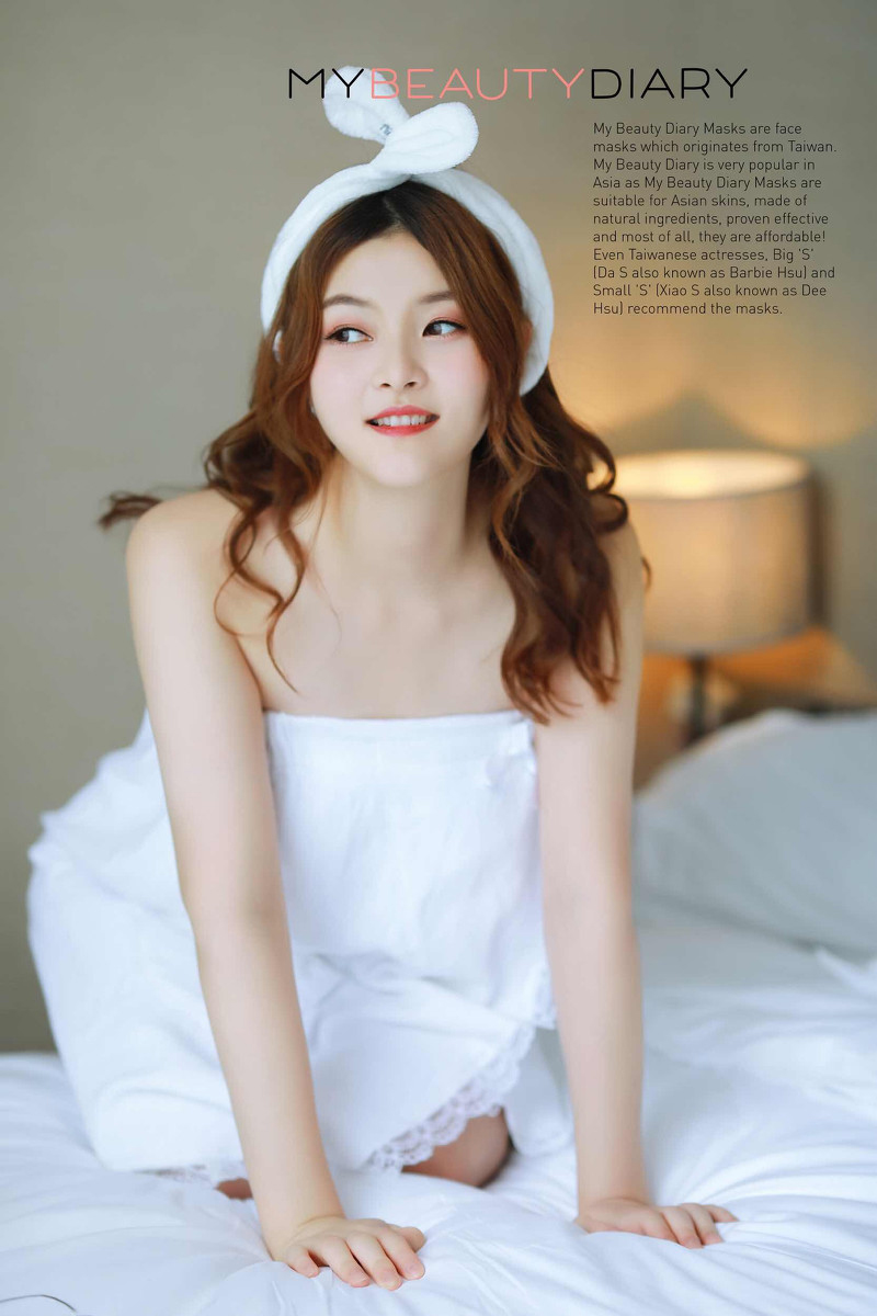 mango yoo—小甜心