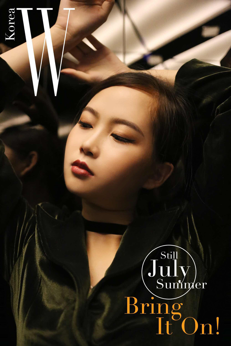 阿鲲—cool girl