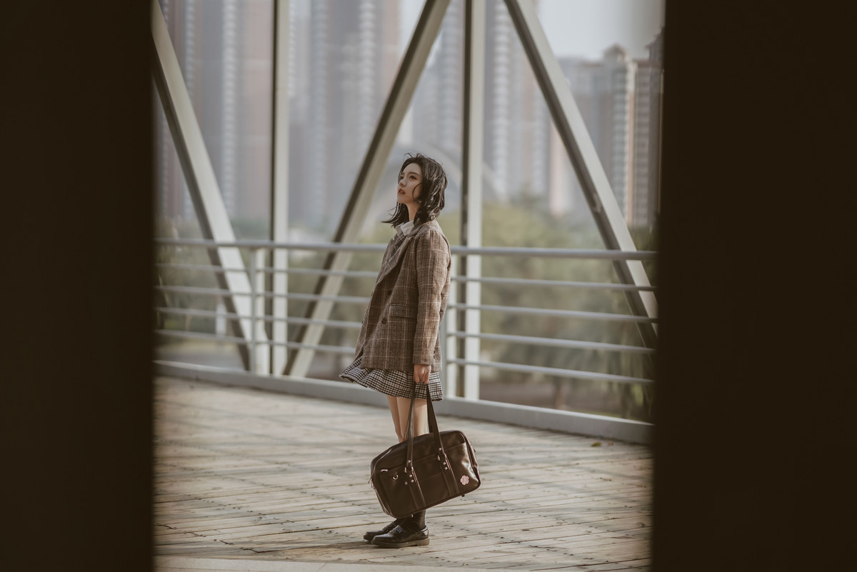 聂小雨—一笑生花