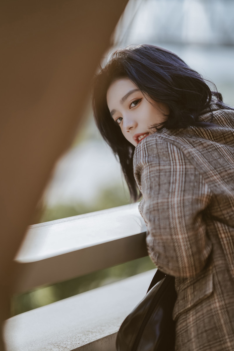 聂小雨—一笑生花