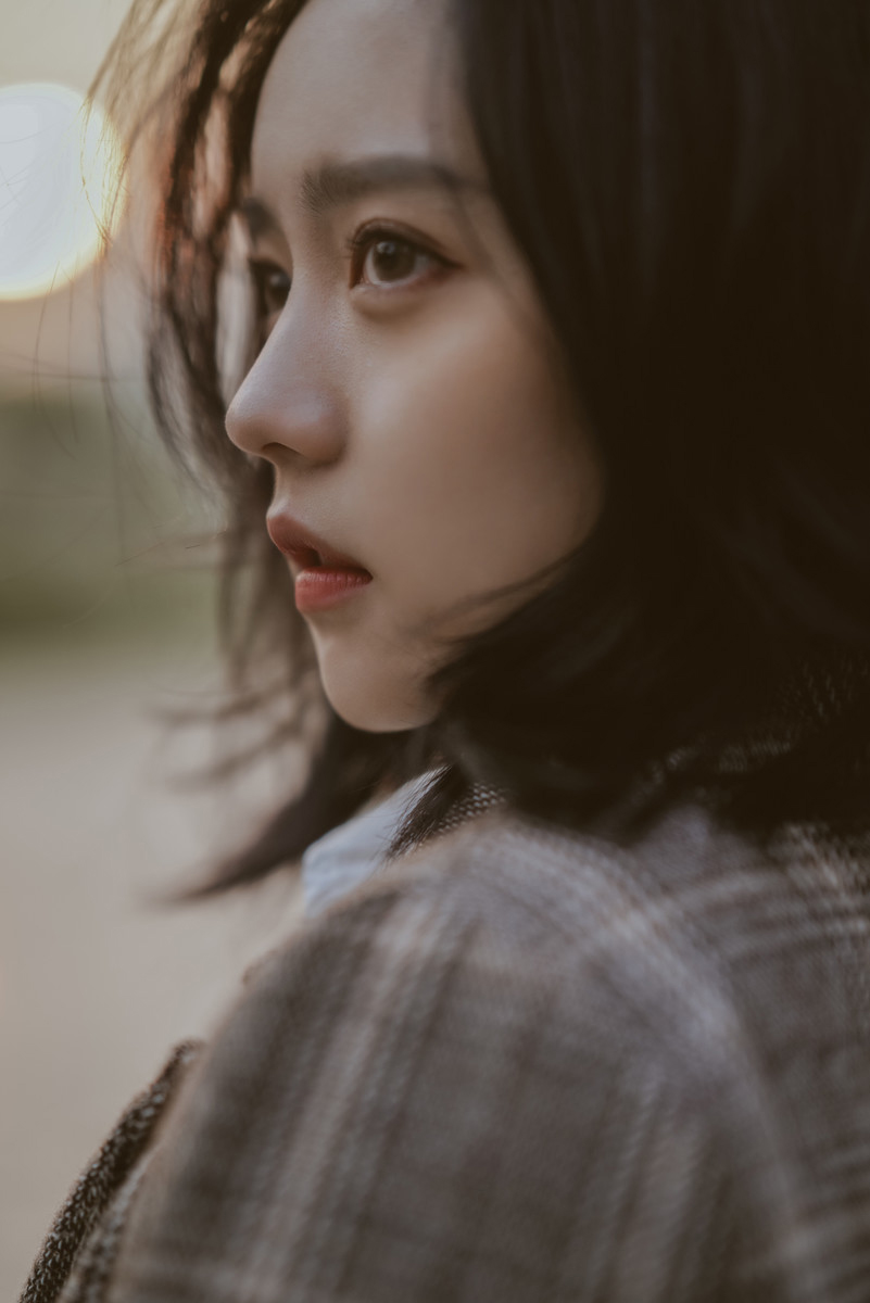 聂小雨—一笑生花