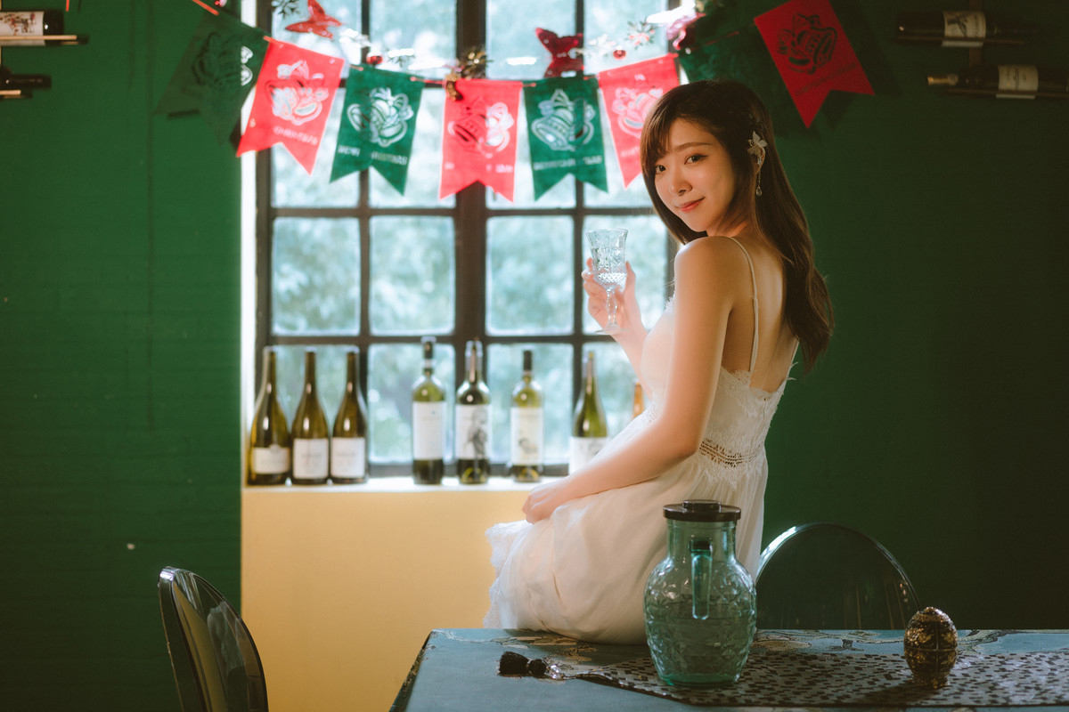 琳琳—等你喝一杯