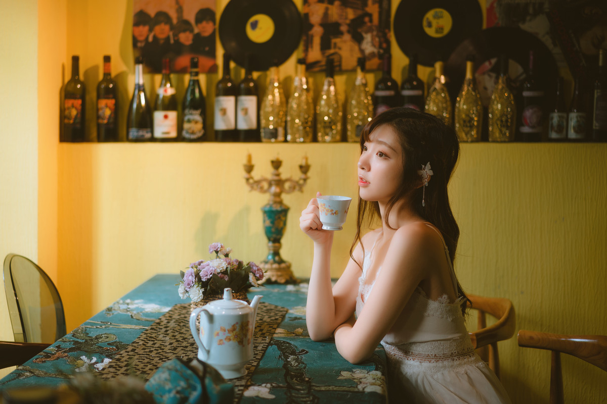 琳琳—等你喝一杯