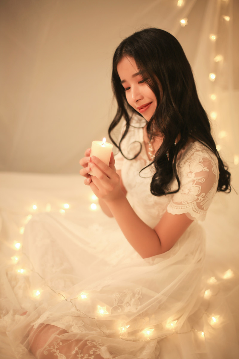 蓝公子—秘密