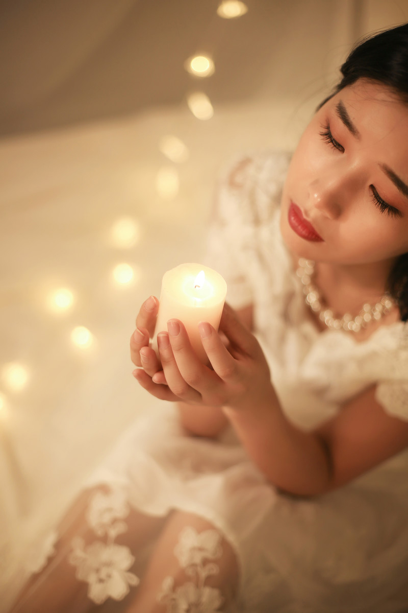 蓝公子—秘密