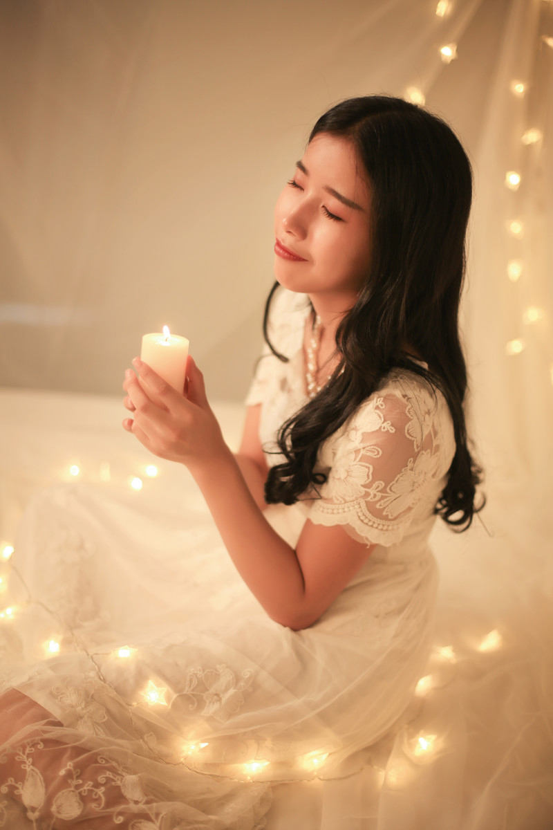 蓝公子—秘密
