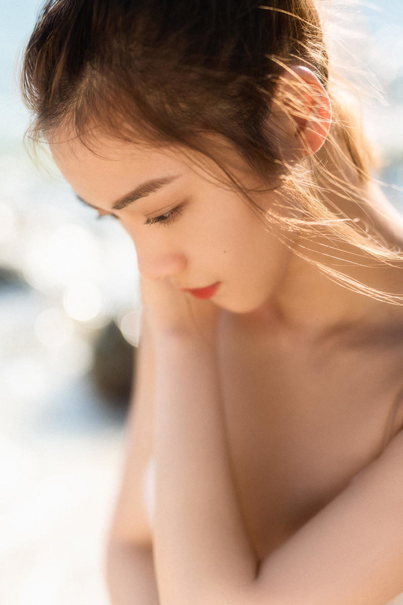 Icy—海边