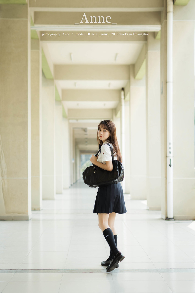 BOA—大学日常的一天