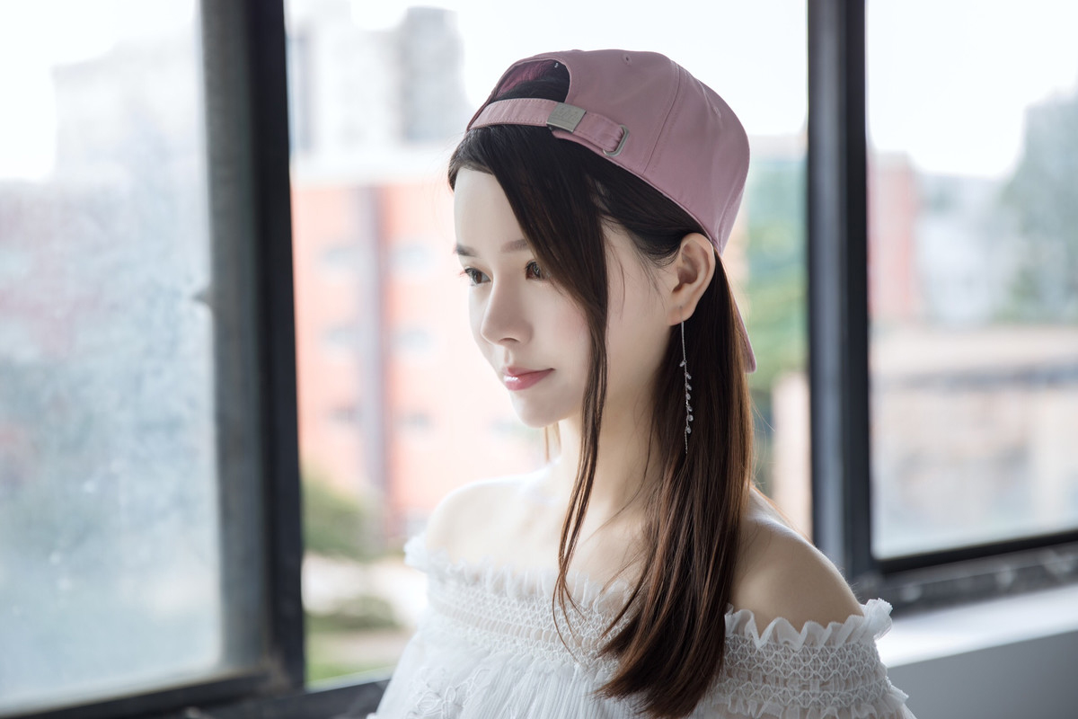 喵君—清纯可爱的初恋