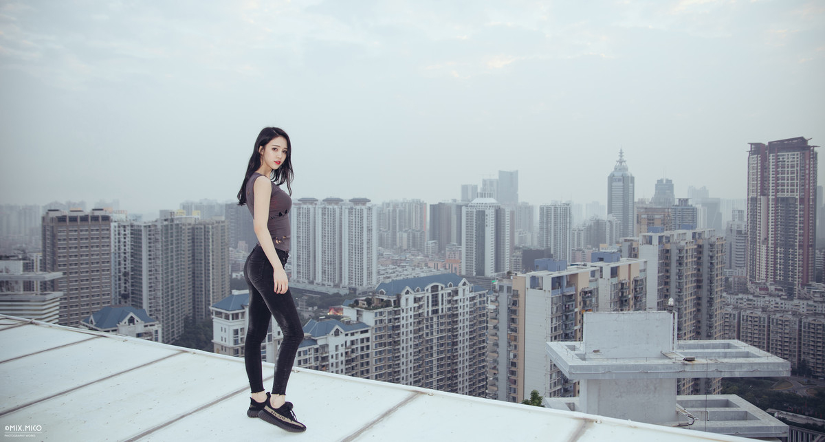 RoofTopping—Crystal Lee