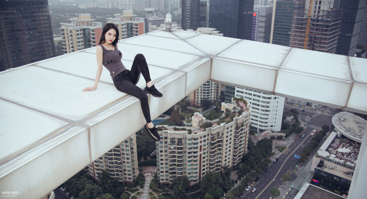 RoofTopping—Crystal Lee