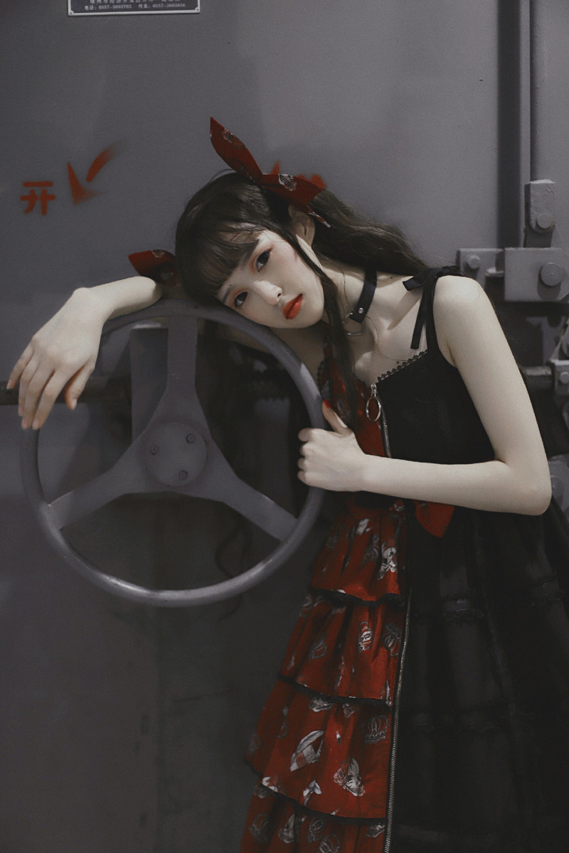 二次元妹子