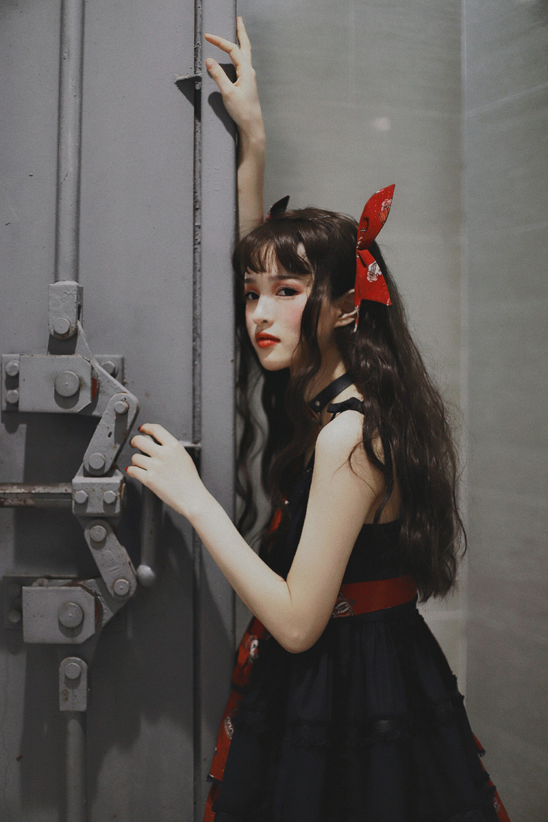 二次元妹子