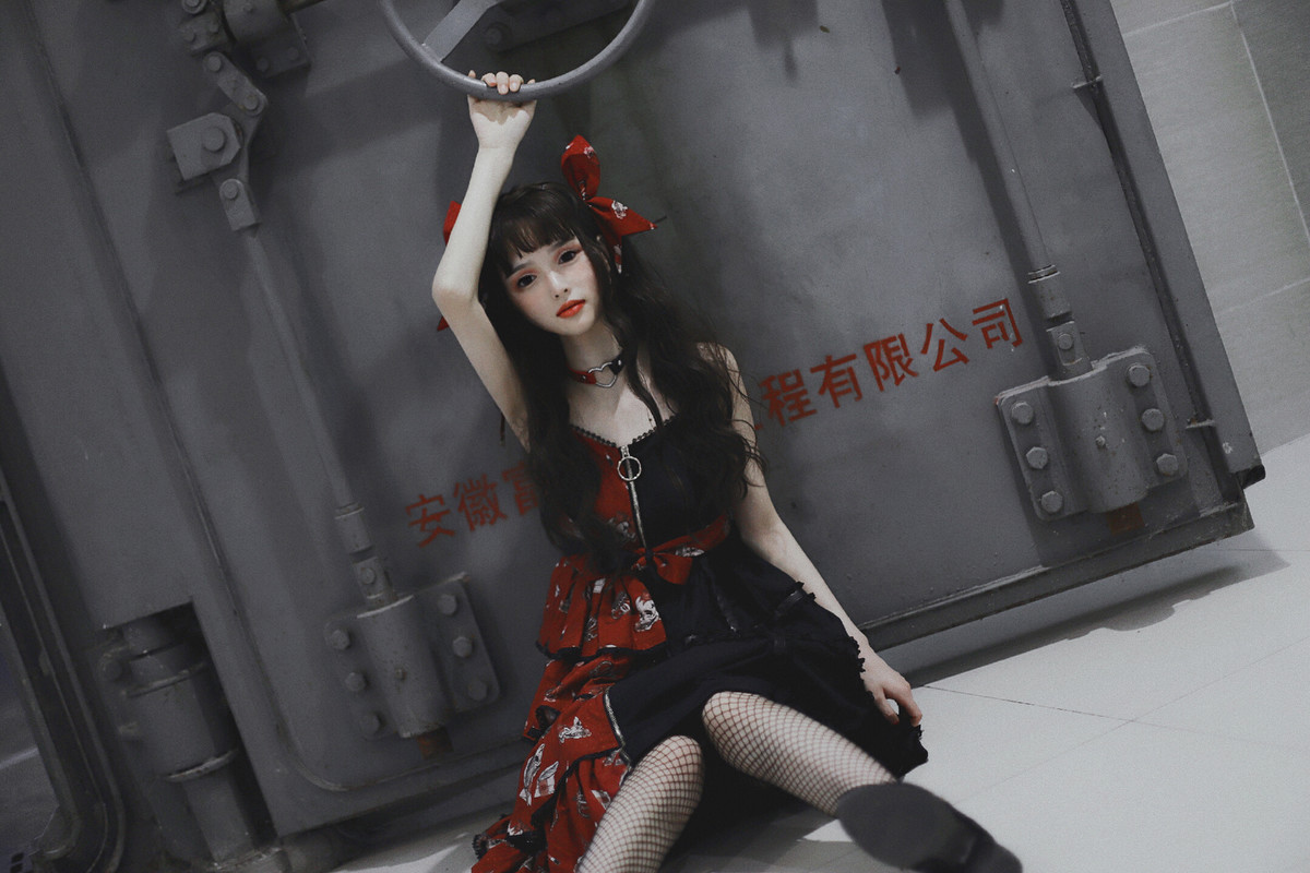 二次元妹子