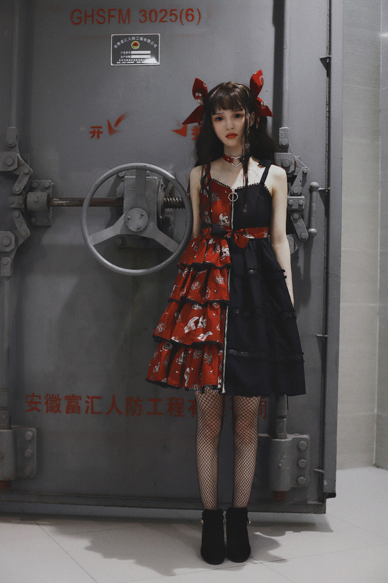 二次元妹子