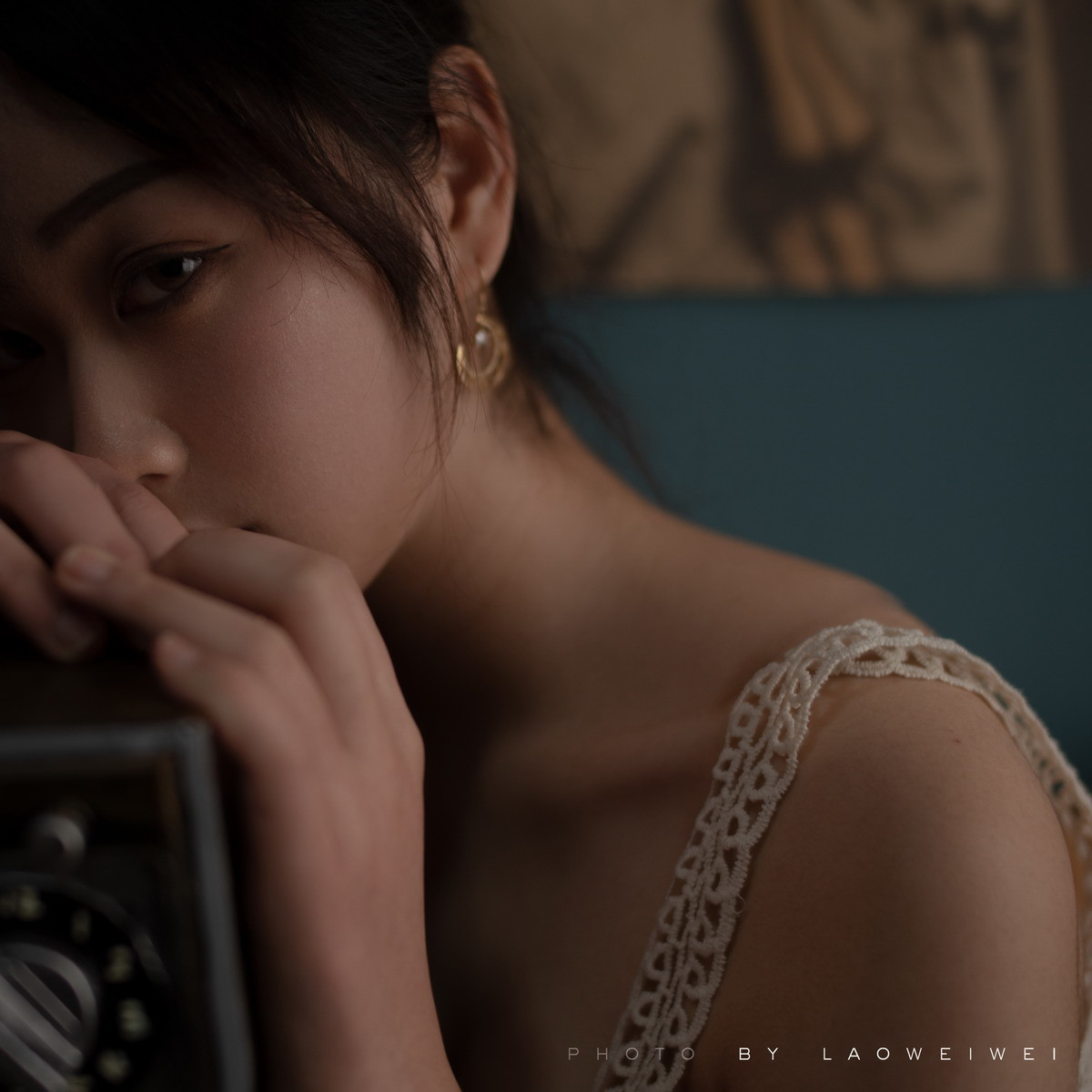 莱莱—复古女孩总是诗