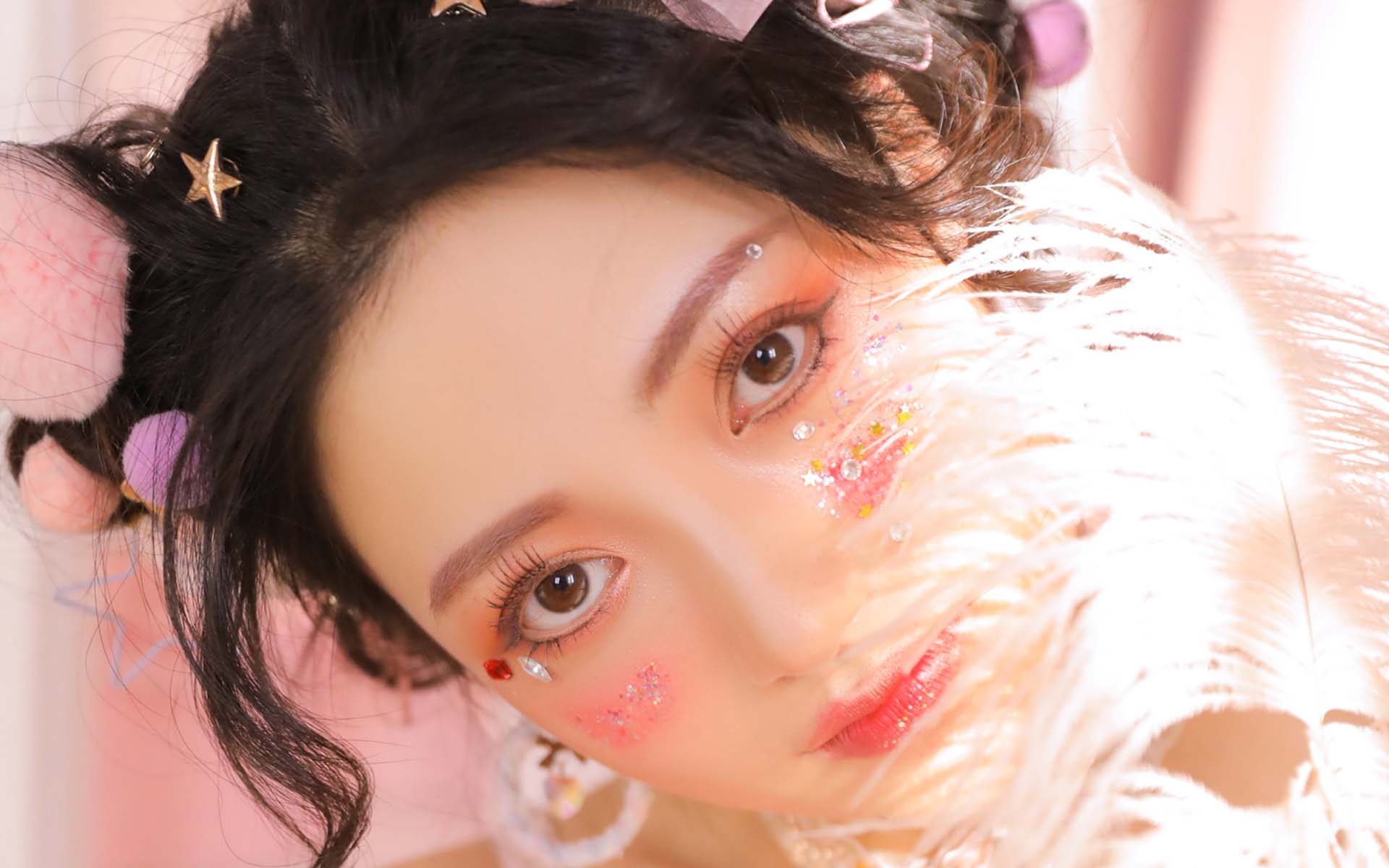 妖娆性感美女